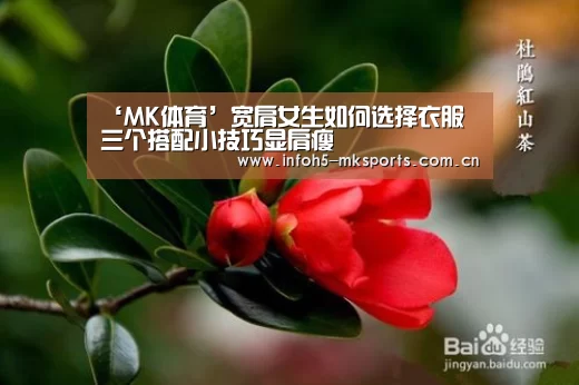 ‘MK体育’宽肩女生如何选择衣服 三个搭配小技巧显肩瘦(图2) ‘MK体育’宽肩女生如何选择衣服 三个搭配小技巧显肩瘦(图2)